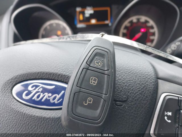 1FADP3L92JL269244 Ford FOCUS ST