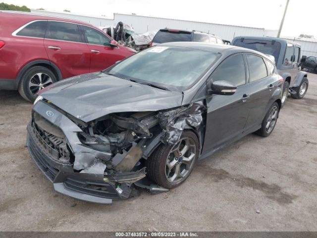 1FADP3L92JL269244 Ford FOCUS ST