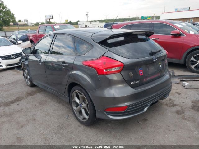 1FADP3L92JL269244 Ford FOCUS ST