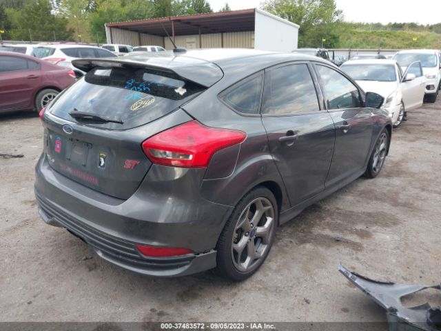 1FADP3L92JL269244 Ford FOCUS ST