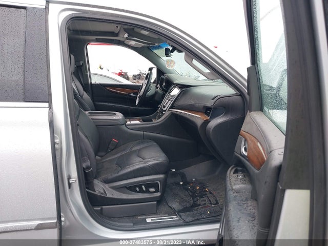 1GYS4HKJ0JR290684 Cadillac Escalade Esv Luxury