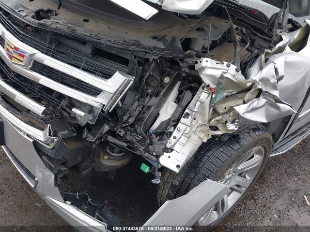1GYS4HKJ0JR290684 Cadillac Escalade Esv Luxury