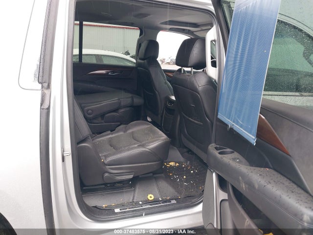 1GYS4HKJ0JR290684 Cadillac Escalade Esv Luxury