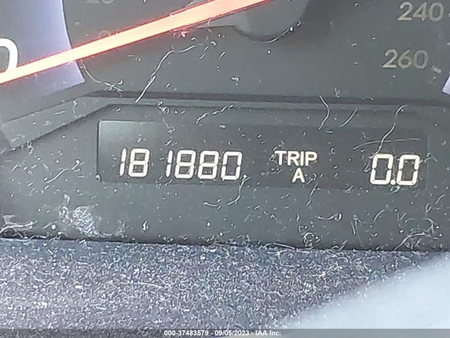 2007 HONDA ODYSSEY EX-L VIN: 5FNRL38747B136628