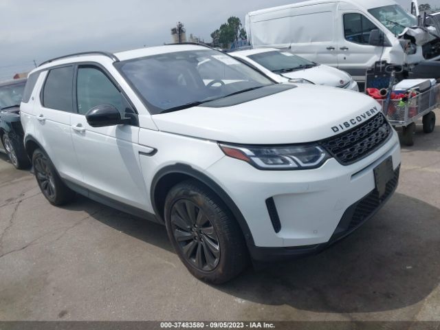 2021 LAND ROVER DISCOVERY SPORT SALCJ2FX0MH904716