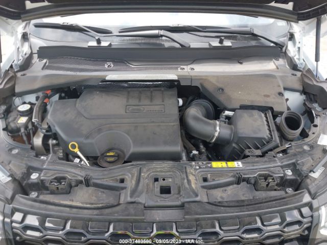 2021 LAND ROVER DISCOVERY SPORT SALCJ2FX0MH904716 Photo 9