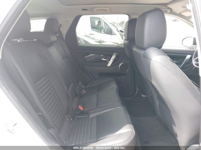 2021 LAND ROVER DISCOVERY SPORT SALCJ2FX0MH904716 Photo 7