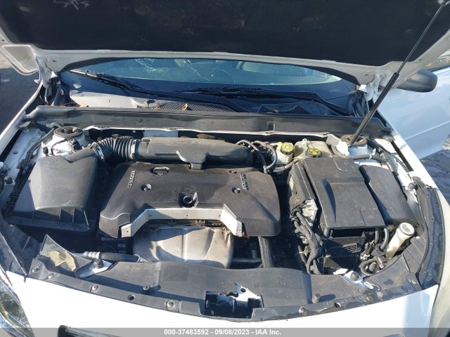 2013 CHEVROLET MALIBU LS VIN: 1G11B5SA8DF214490
