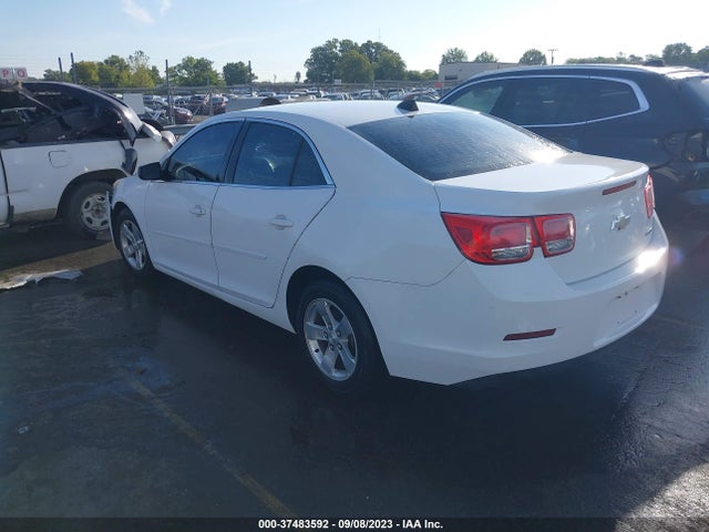 2013 CHEVROLET MALIBU LS VIN: 1G11B5SA8DF214490