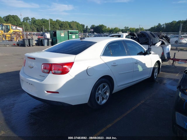 2013 CHEVROLET MALIBU LS VIN: 1G11B5SA8DF214490