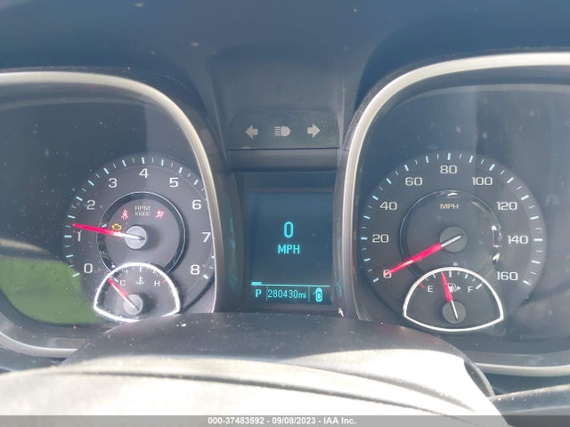 2013 CHEVROLET MALIBU LS VIN: 1G11B5SA8DF214490