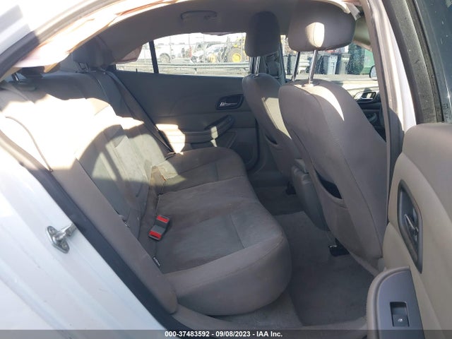 2013 CHEVROLET MALIBU LS VIN: 1G11B5SA8DF214490