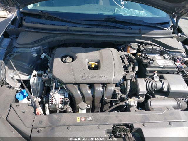 2020 HYUNDAI ELANTRA SEL VIN: 5NPD84LF7LH515618