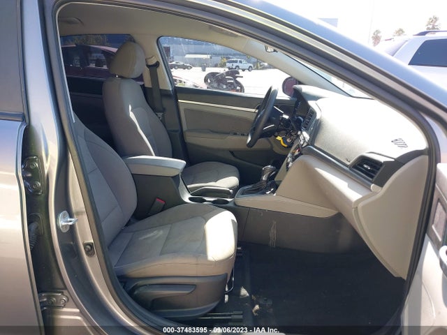 2020 HYUNDAI ELANTRA SEL VIN: 5NPD84LF7LH515618