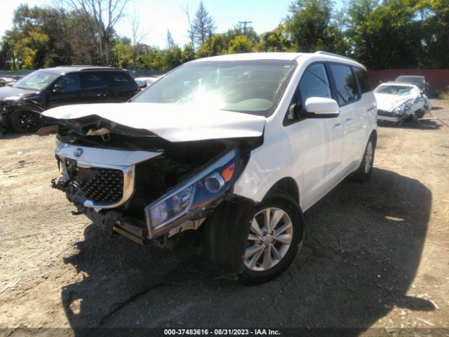 KNDMB5C16G6172215 KIA SEDONA LX