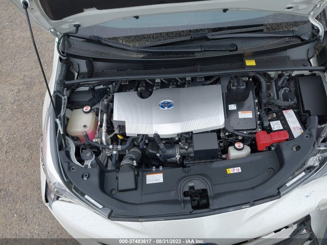 Toyota Prius Two/two Eco/three 2018 JTDKBRFU6J3592084 Image 16