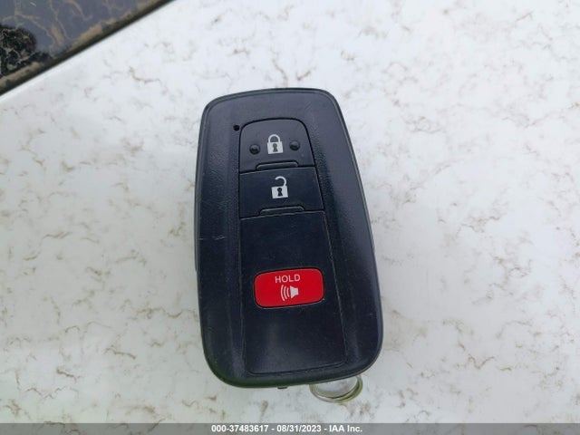 Toyota Prius Two/two Eco/three 2018 JTDKBRFU6J3592084 Image 3