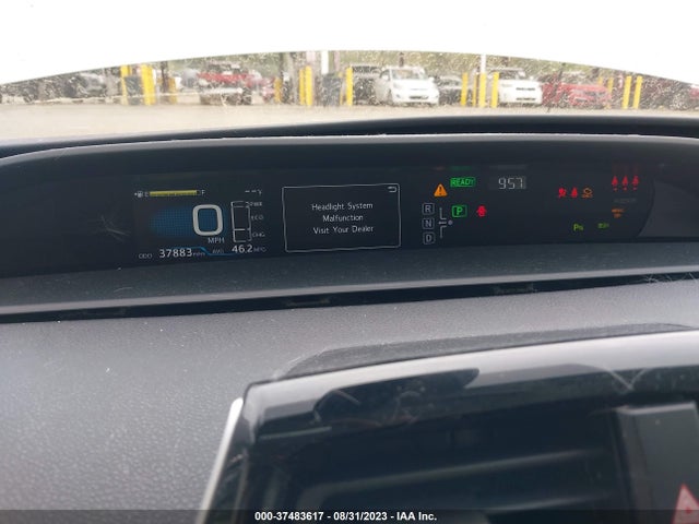 Toyota Prius Two/two Eco/three 2018 JTDKBRFU6J3592084 Image 13
