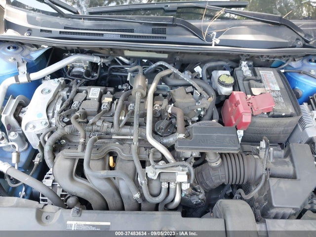 Nissan SENTRA SV 2021 3N1AB8CV4MY288463 Image 10