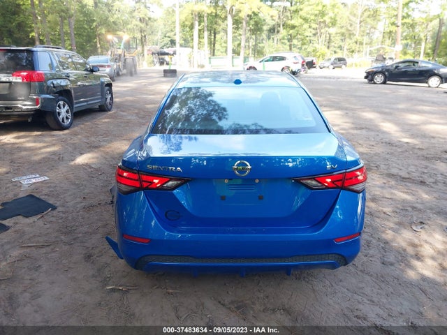 Nissan SENTRA SV 2021 3N1AB8CV4MY288463 Image 16