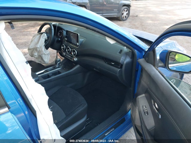 Nissan SENTRA SV 2021 3N1AB8CV4MY288463 Image 5