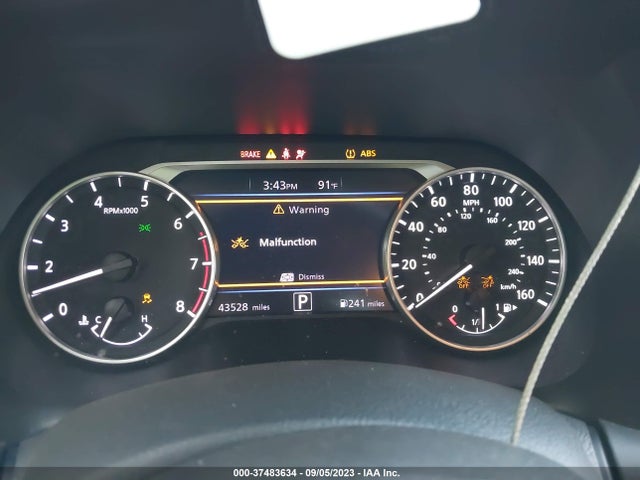 Nissan SENTRA SV 2021 3N1AB8CV4MY288463 Image 7