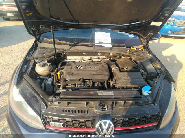 3VWYT7AU0GM041530 Volkswagen GOLF GTI S