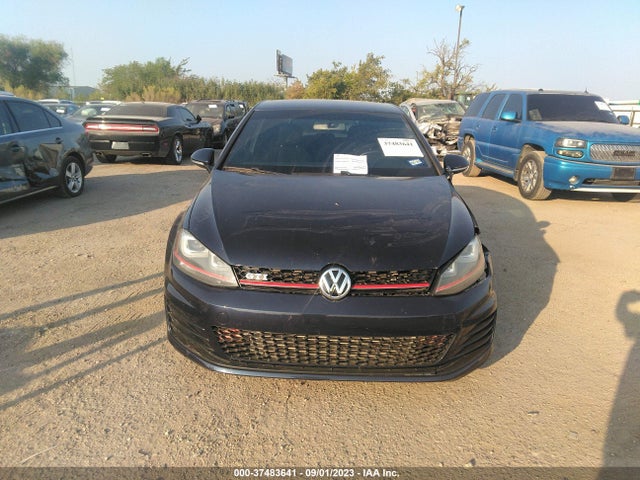3VWYT7AU0GM041530 Volkswagen GOLF GTI S
