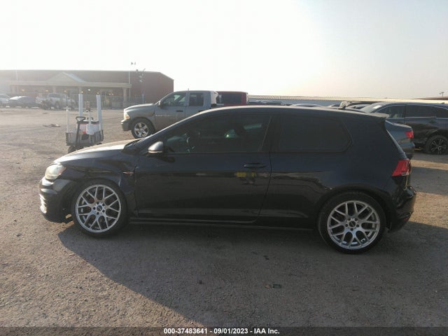 3VWYT7AU0GM041530 Volkswagen GOLF GTI S