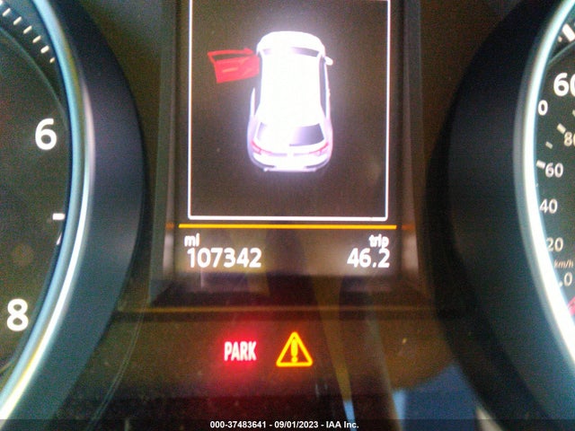 3VWYT7AU0GM041530 Volkswagen GOLF GTI S