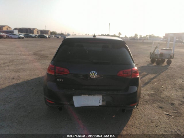 3VWYT7AU0GM041530 Volkswagen GOLF GTI S
