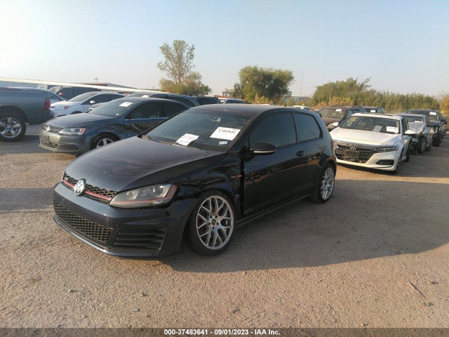 3VWYT7AU0GM041530 Volkswagen GOLF GTI S