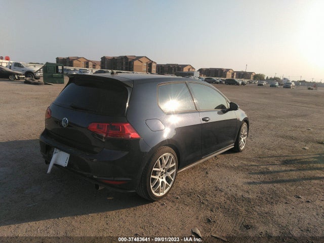 3VWYT7AU0GM041530 Volkswagen GOLF GTI S