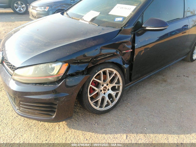 3VWYT7AU0GM041530 Volkswagen GOLF GTI S