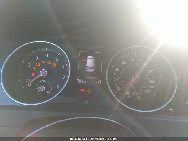 3VWYT7AU0GM041530 Volkswagen GOLF GTI S