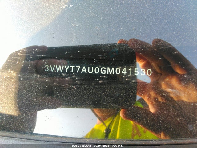 3VWYT7AU0GM041530 Volkswagen GOLF GTI S