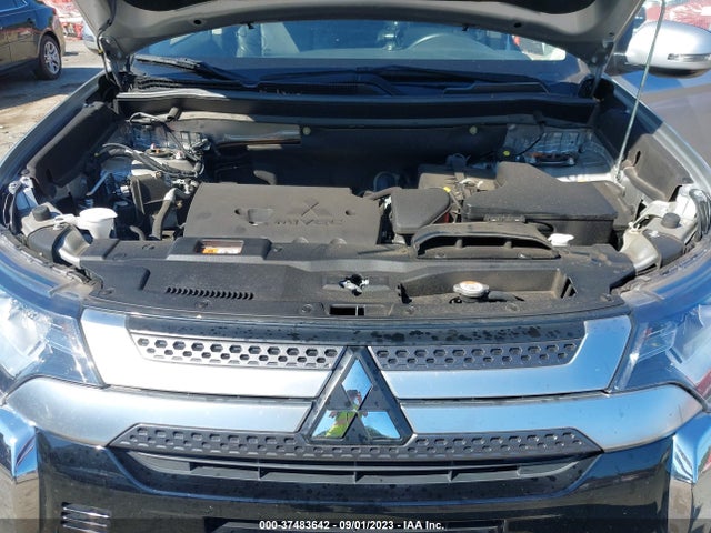 JA4AZ3A39KZ039022 Mitsubishi Outlander Es/se/sel/le