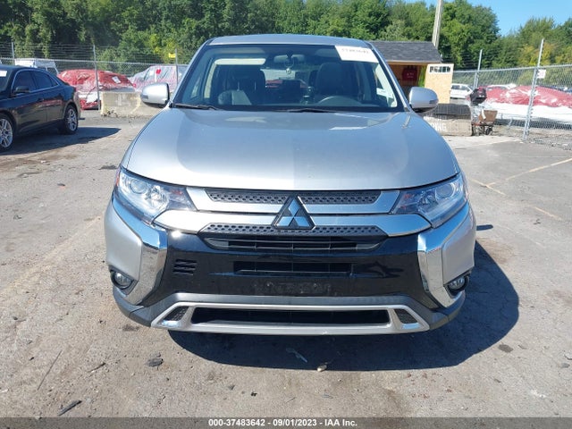 JA4AZ3A39KZ039022 Mitsubishi Outlander Es/se/sel/le