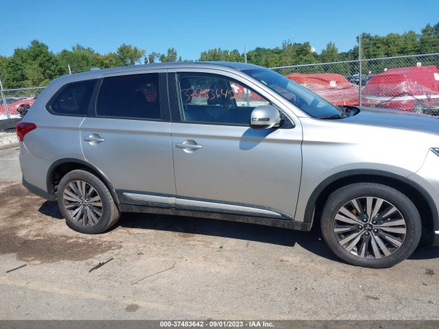 JA4AZ3A39KZ039022 Mitsubishi Outlander Es/se/sel/le