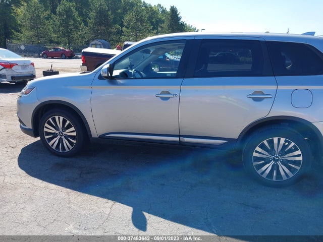 JA4AZ3A39KZ039022 Mitsubishi Outlander Es/se/sel/le