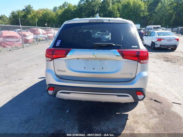 JA4AZ3A39KZ039022 Mitsubishi Outlander Es/se/sel/le
