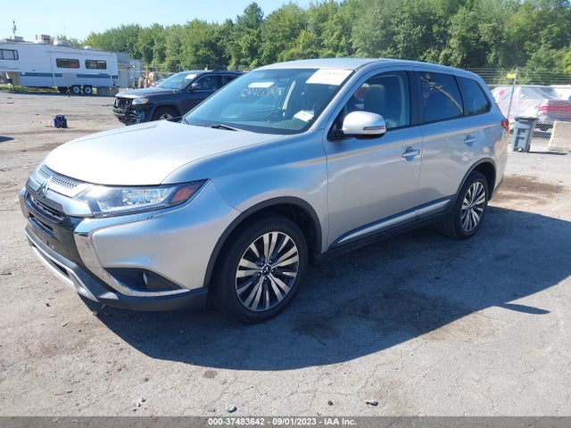 JA4AZ3A39KZ039022 Mitsubishi Outlander Es/se/sel/le