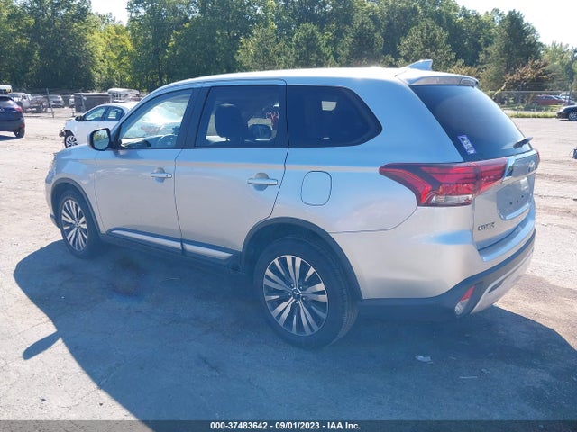 JA4AZ3A39KZ039022 Mitsubishi Outlander Es/se/sel/le