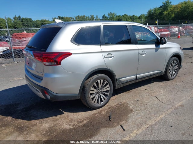 JA4AZ3A39KZ039022 Mitsubishi Outlander Es/se/sel/le