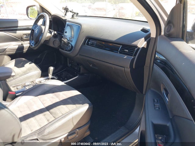 JA4AZ3A39KZ039022 Mitsubishi Outlander Es/se/sel/le