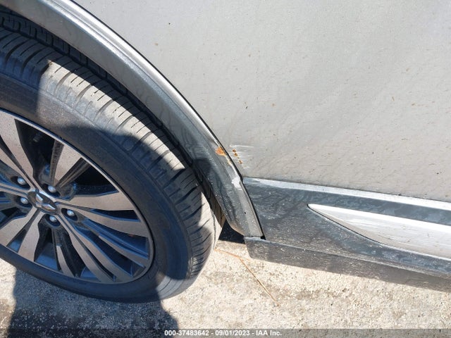 JA4AZ3A39KZ039022 Mitsubishi Outlander Es/se/sel/le