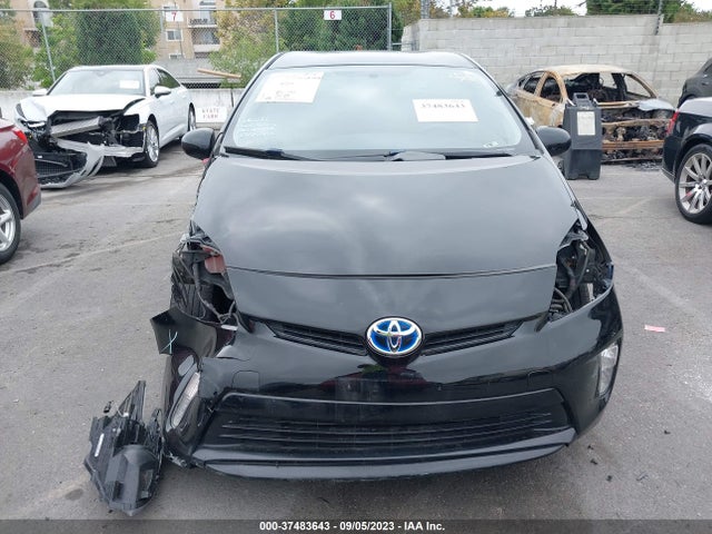 Toyota Prius Four/five/three/one/two 2014 JTDKN3DU1E1764160 Image 13
