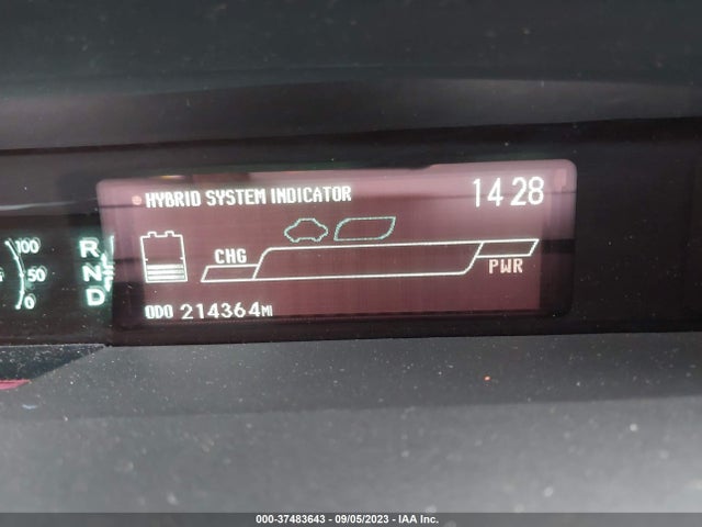 Toyota Prius Four/five/three/one/two 2014 JTDKN3DU1E1764160 Image 16