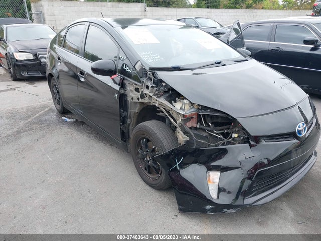 Toyota Prius Four/five/three/one/two 2014 JTDKN3DU1E1764160 Image 6