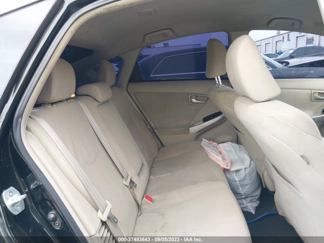 Toyota Prius Four/five/three/one/two 2014 JTDKN3DU1E1764160 Image 8